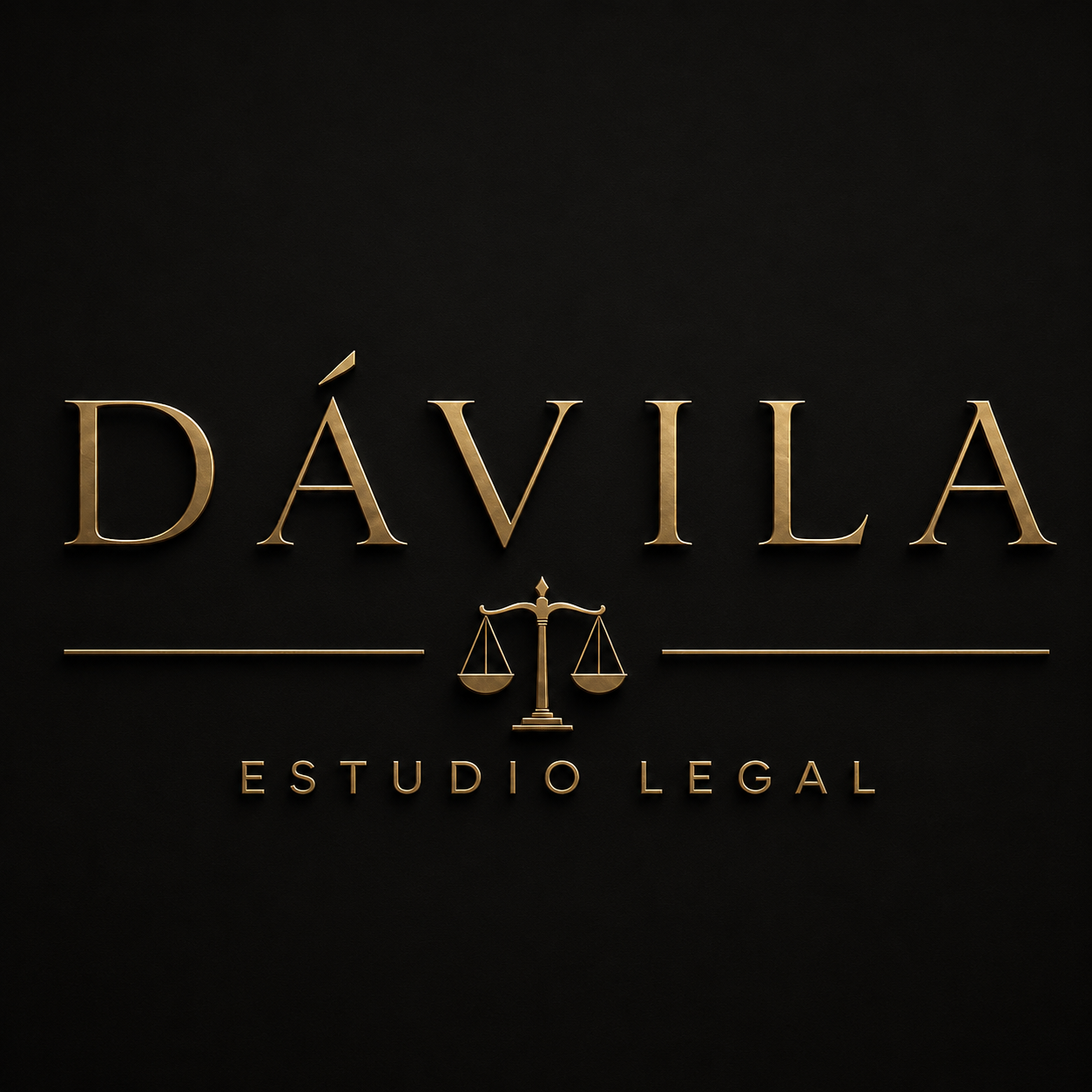 Dávila Abogados Logo