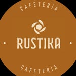 Cafetería Rústika Logo