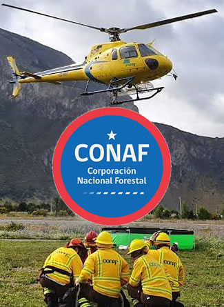 MeteoCONAF Logo